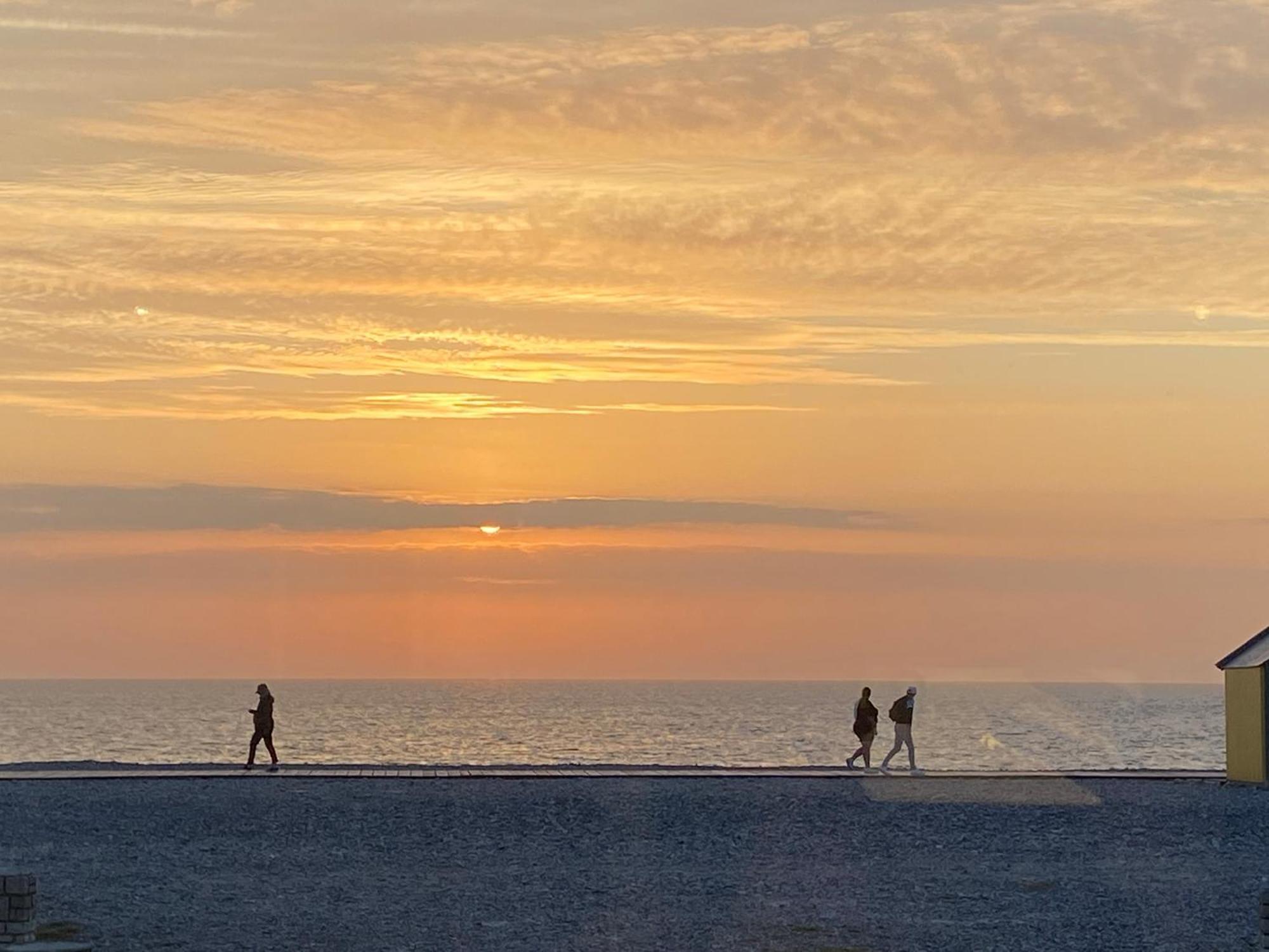 Les 3 Graces, Cayeux-Sur-Mer, Agreable Maison Exterior foto